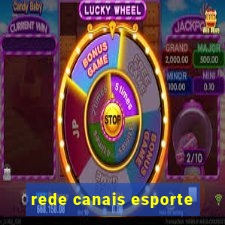 rede canais esporte